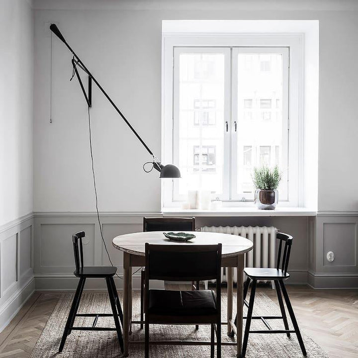 Modell 265 Wandleuchte