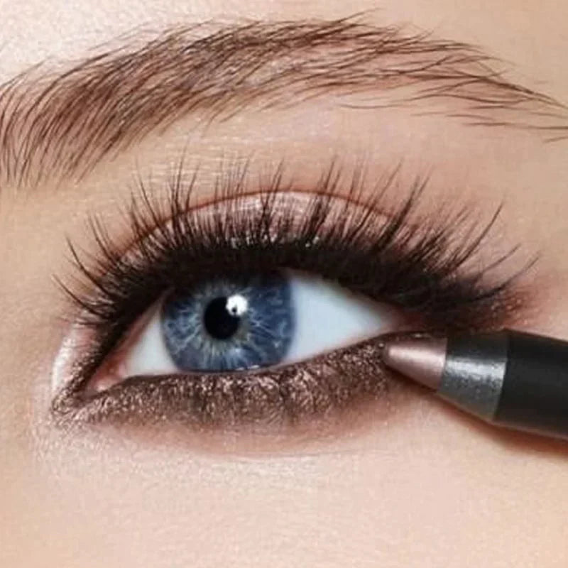 15-Färgers Highlighter Ögonskugga Penna