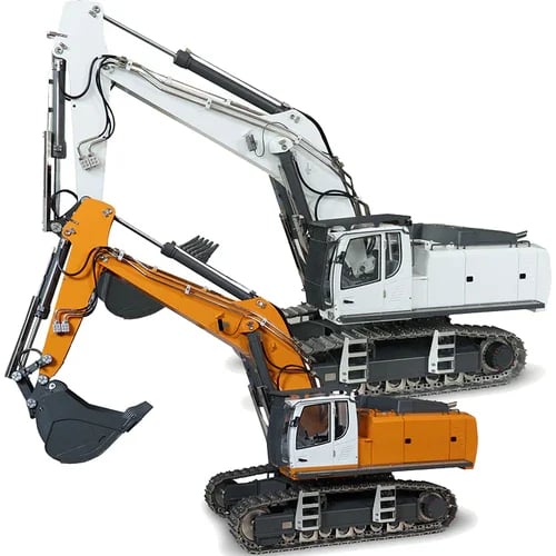 Bagger Modell G308H 1:14 Skala RTR