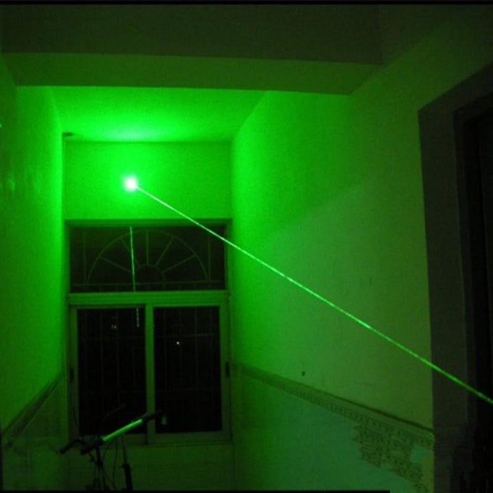Grön Laserpekare