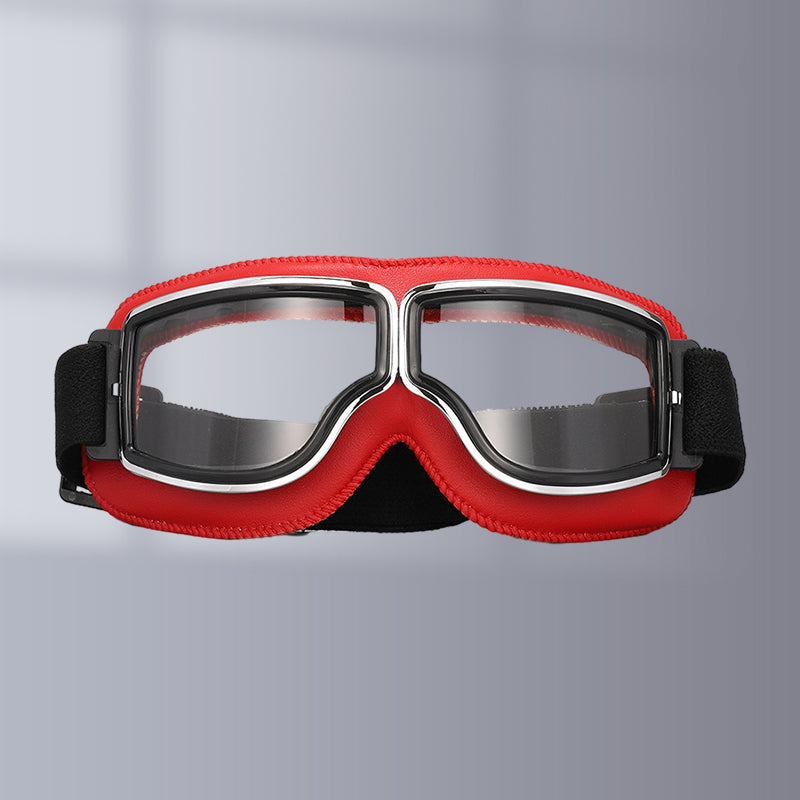 Karnz | Vintage-Motorcykelglasögon