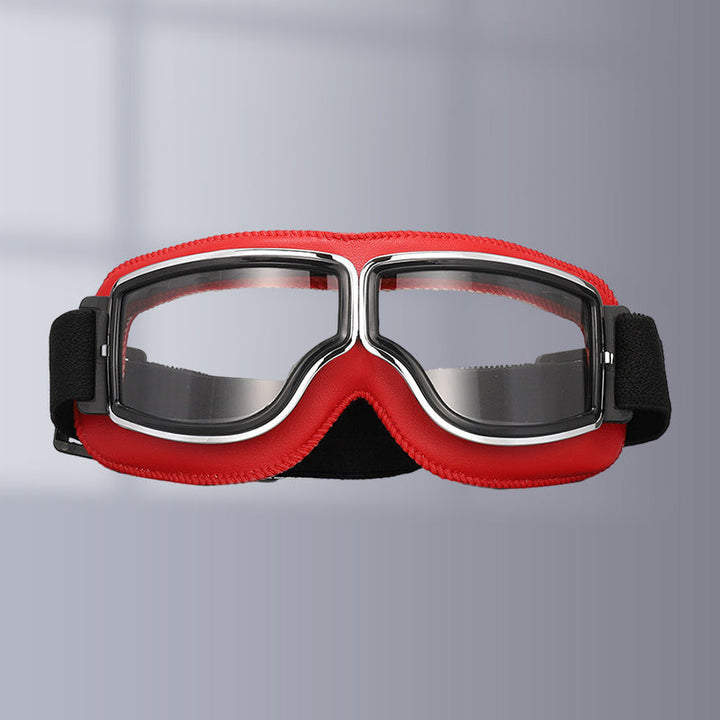 Karnz | Vintage-Motorcykelglasögon