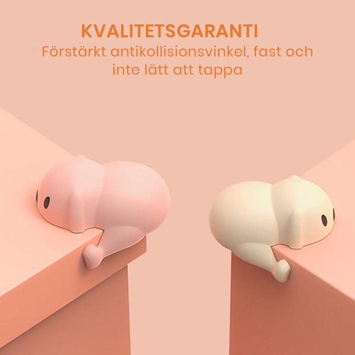 KANTSKYDD FORM FIGUR