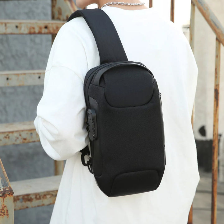Sandsberg-Theft Security Bag™ | Skydda dina värdesaker till varje pris