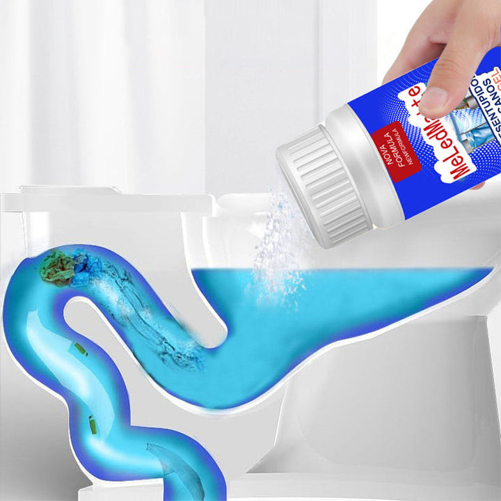 Karnz | Toalettrensande deodorant, kraftfull avloppsrenare