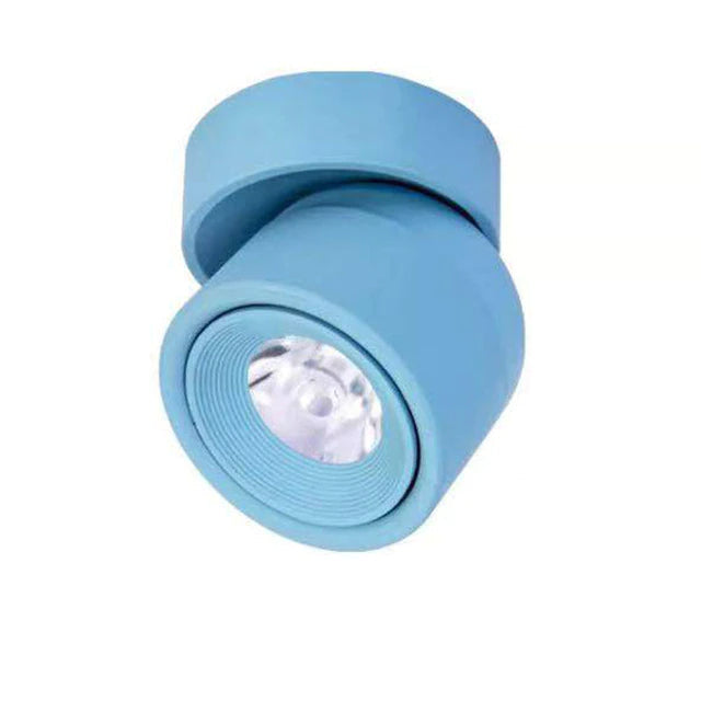NordicLuxe – Minimalistisk LED-Spotlight med Raffinerad Design