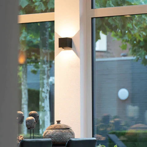 Modern LED Vägglampa för stiliga inredningsdetaljer