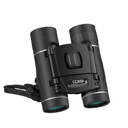 Sandsberg | HD Militärfernglas | 40x22 Långdistanszoom