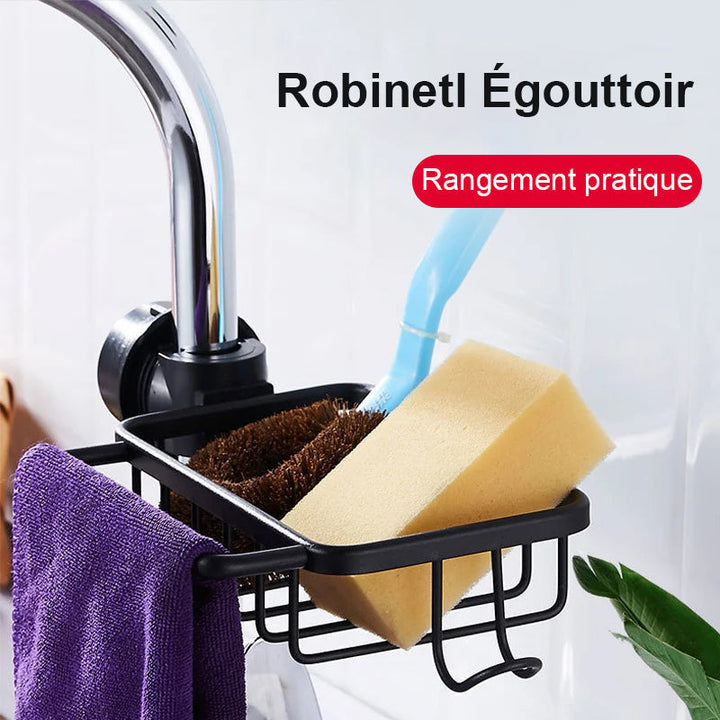 Duschtvål Shampoo Förvaring Stöd Hållare | Karnz