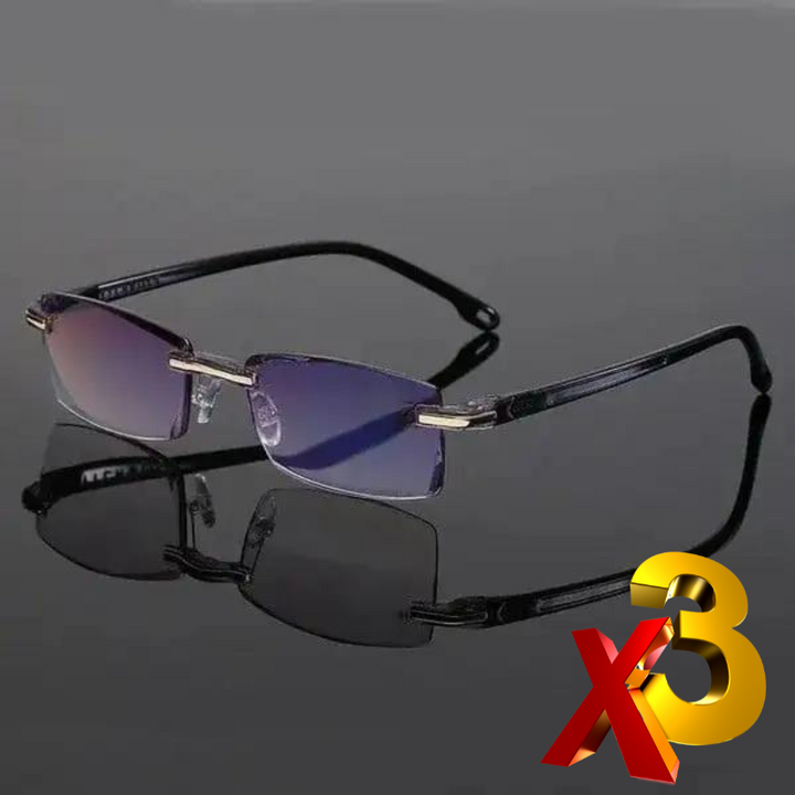 $9.95 + [] IDAG Saphir Hög Härdighet Anti-Blå