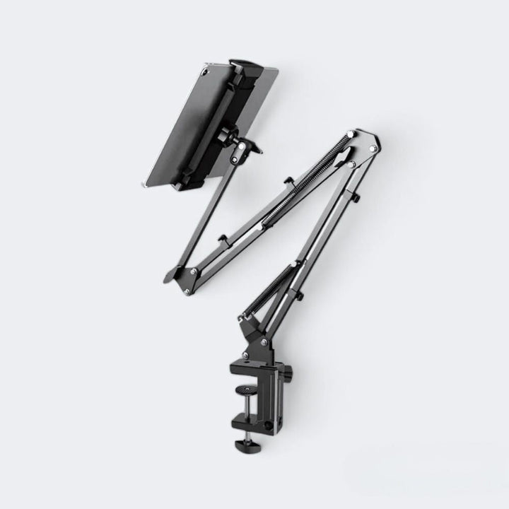 Tablet-hållare – FlexiMount – 360° roterbar – justerbar hållare