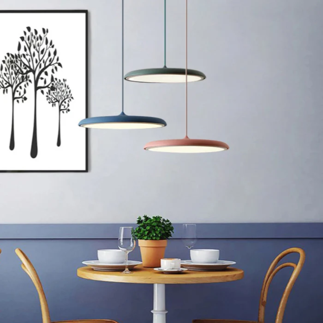 Karnz | Lyxig skandinavisk designhänglampa
