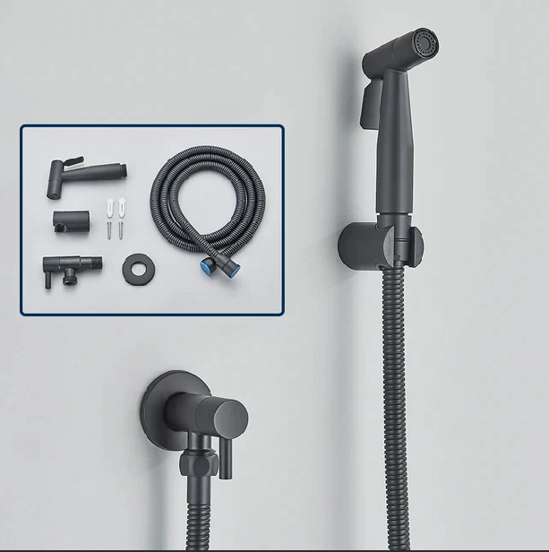 SHINEWELL - Premium-Toalett-Bidet-Sprayapparat