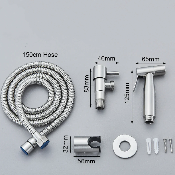 SHINEWELL - Premium-Toalett-Bidet-Sprayapparat