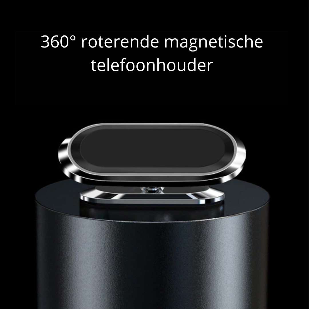 360° roterande magnetisk telefonhållare