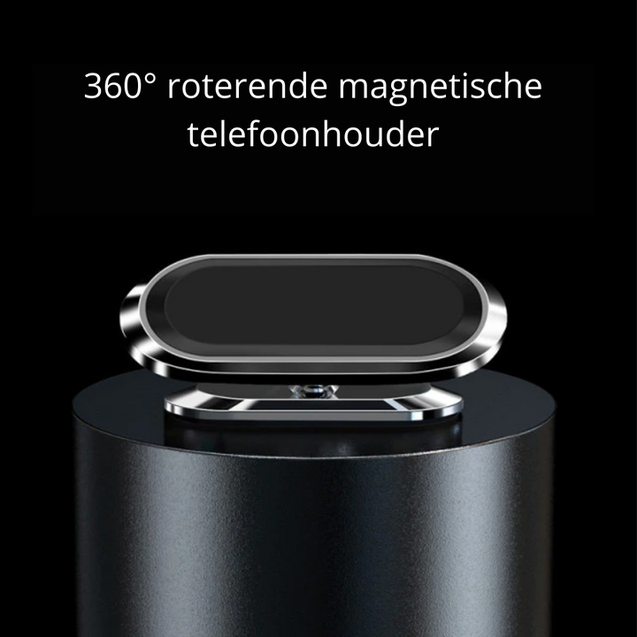 360° roterande magnetisk telefonhållare