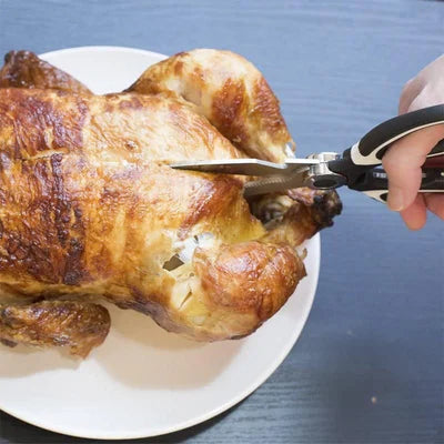 Högbelastningskökssax