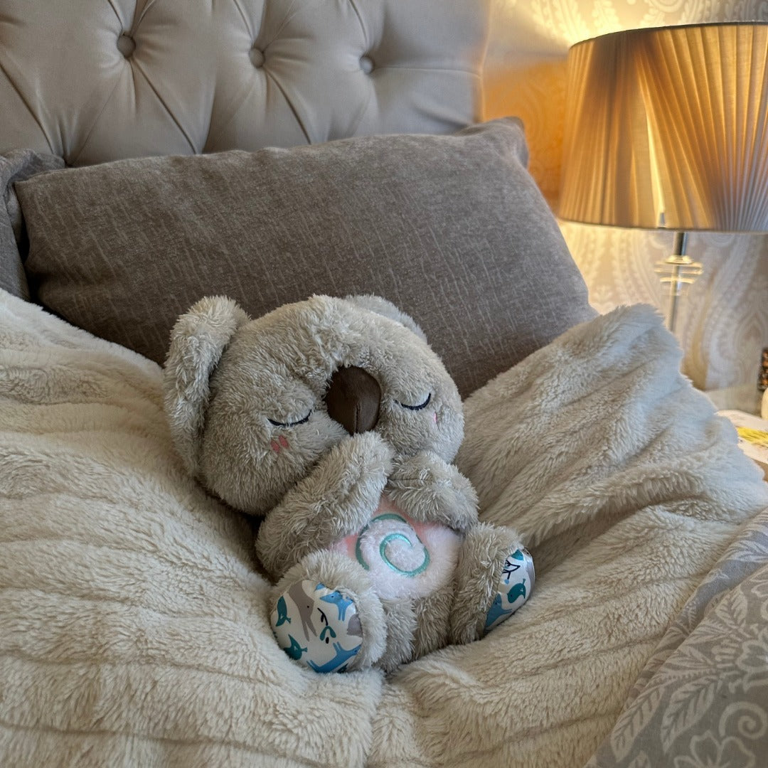 Lugnande Koala-andningsleksak