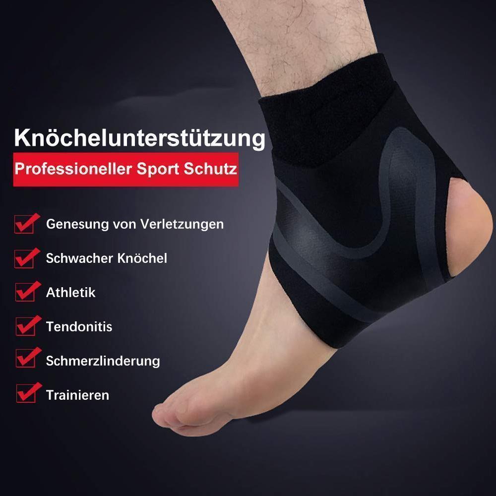 Ankelstöd Andningsbart Ankelbandage
