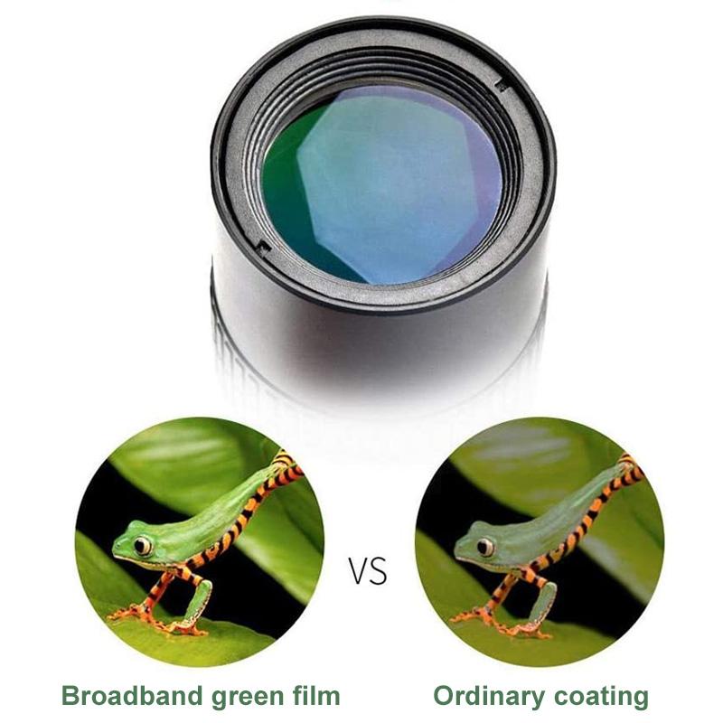【50% RABATT IDAG】4K Super Telezoom Monokulärt Teleskop
