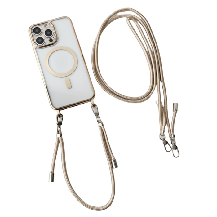 iPhone Bästa MagSafe-Remfodral - "Saint"