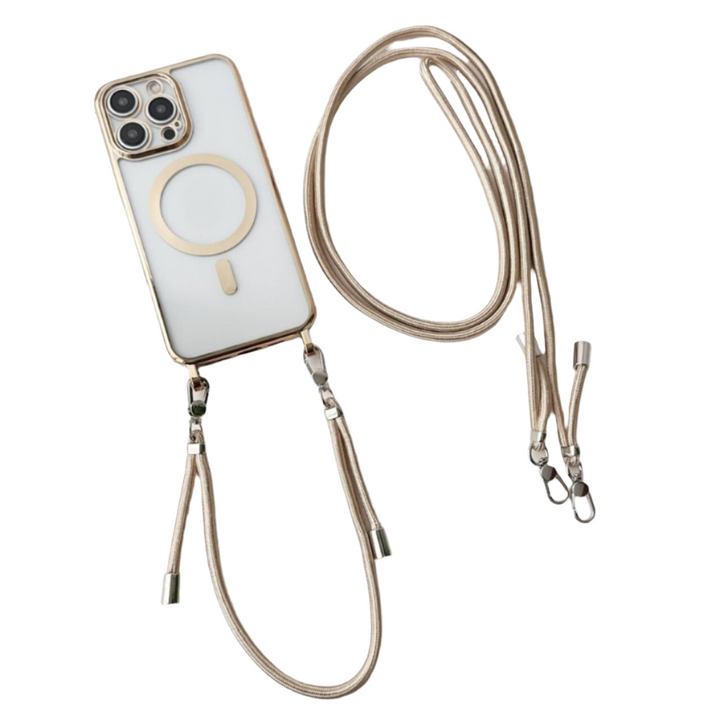 iPhone Bästa MagSafe-Remfodral - "Saint"