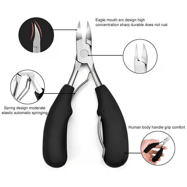Ortopedisk Nagelklippare