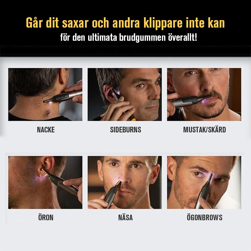 Karnz | Ultrathin Precision Trimmer