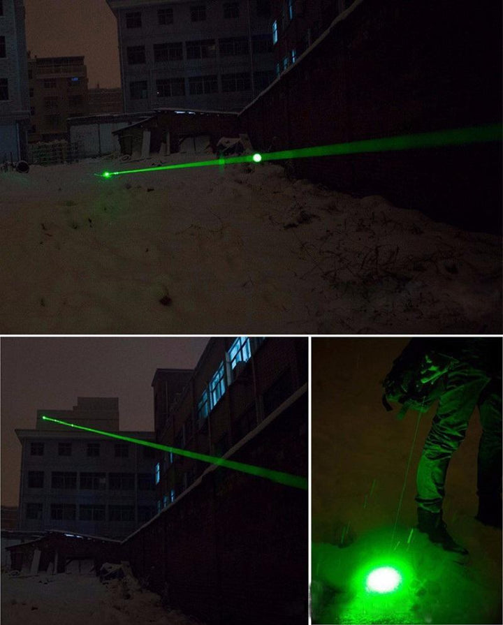 Karnz | Grön Laserpointer