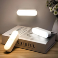 LED Vägglampa med Rörelsesensor och USB-laddning
