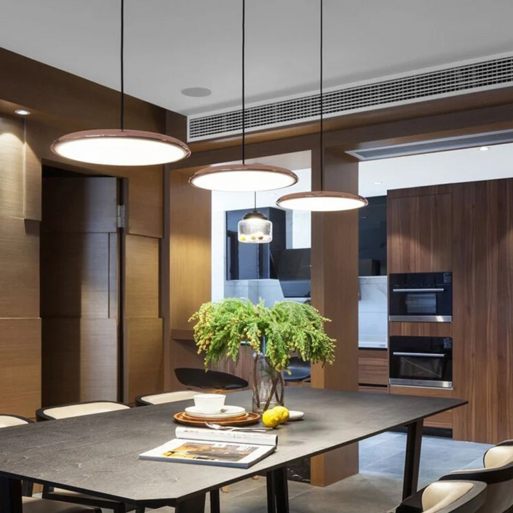 Karnz | Lyxig skandinavisk designhänglampa