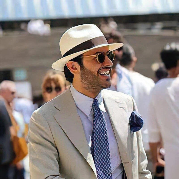 Klassisk Panama-hatt