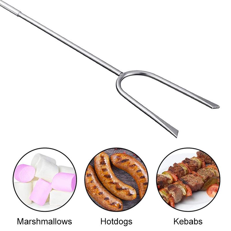 Teleskopiska Grillgafflar