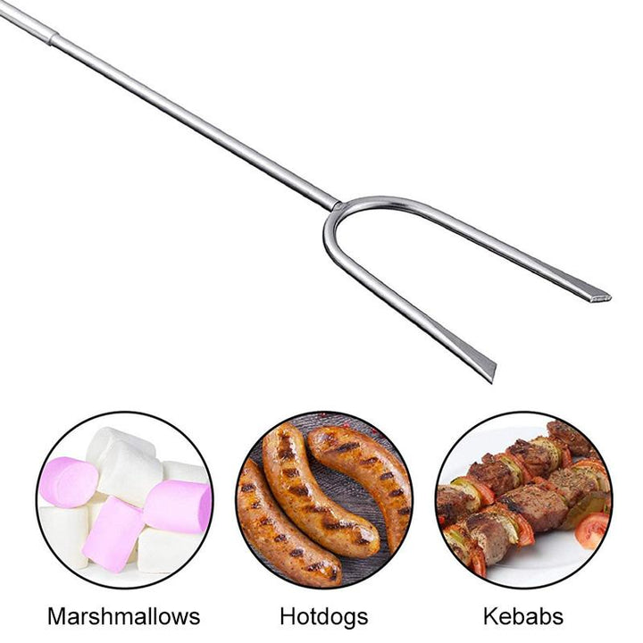 Teleskopiska Grillgafflar
