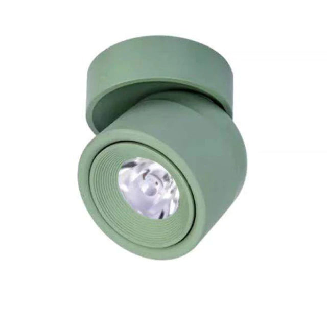 NordicLuxe – Minimalistisk LED-Spotlight med Raffinerad Design