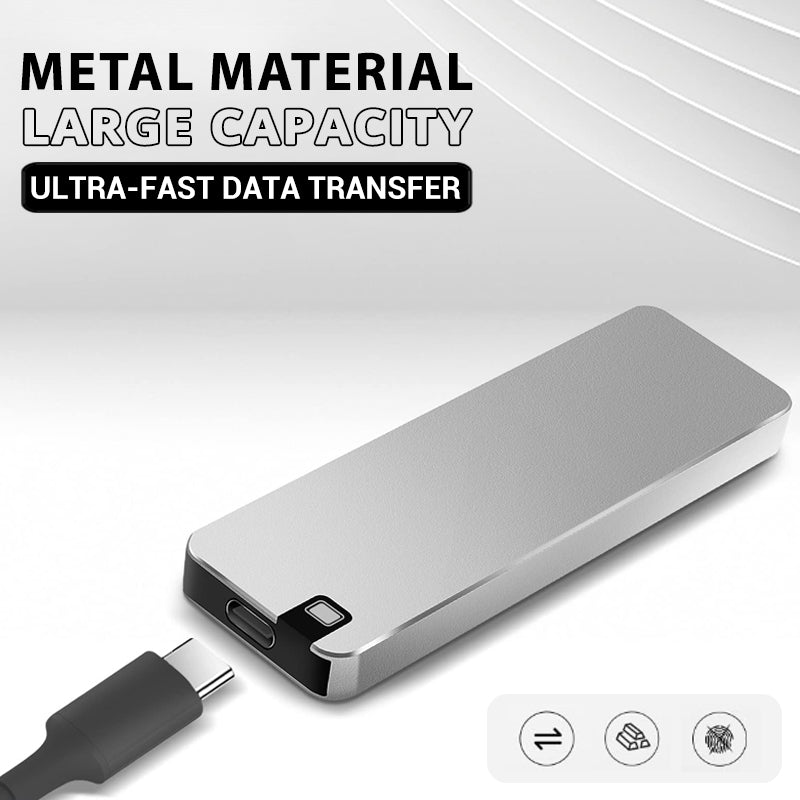Bärbar Hårddisk