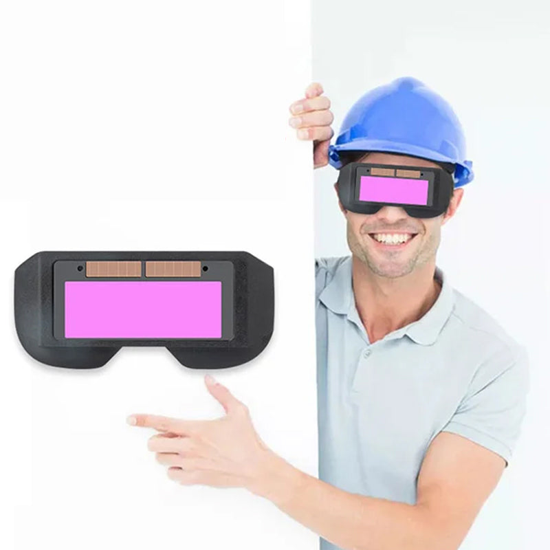 Karnz | Automatisk variabel fotoelektrisk svetsglasögon