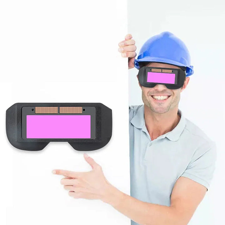 Karnz | Automatisk variabel fotoelektrisk svetsglasögon