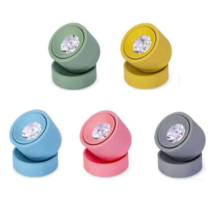 NordicLuxe – Minimalistisk LED-Spotlight med Raffinerad Design