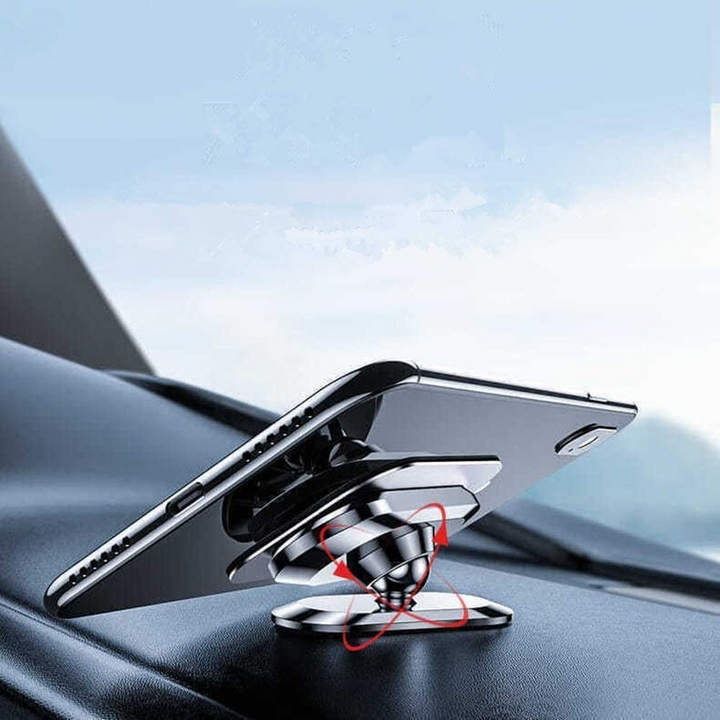 360° roterande magnetisk telefonhållare