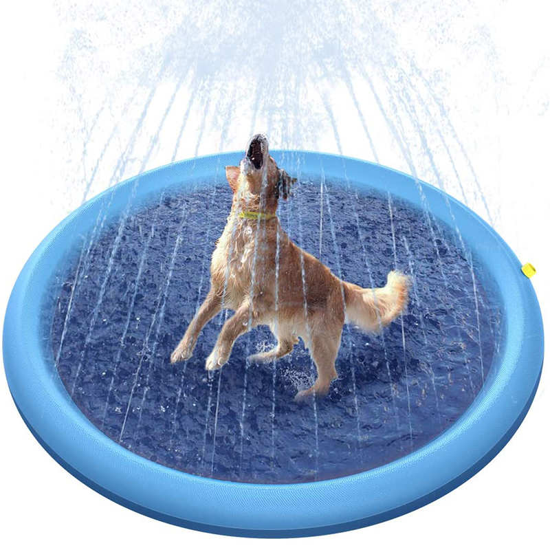 SplashPaws™ | Husdjurs-sprinklerkudde