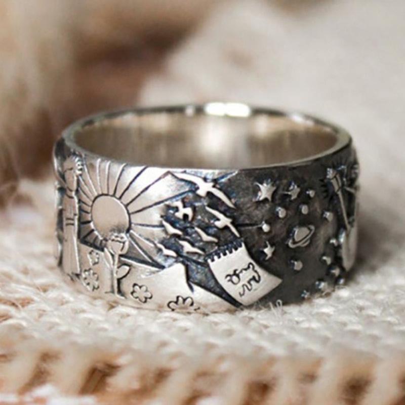 Karnz | Den Lille Prinsen Universum Ring