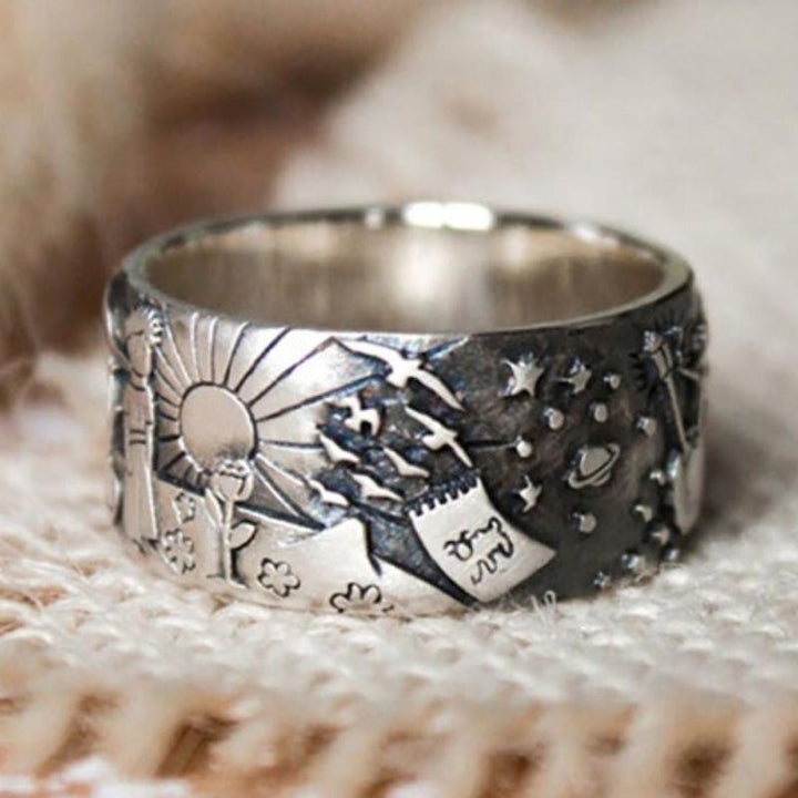 Karnz | Den Lille Prinsen Universum Ring