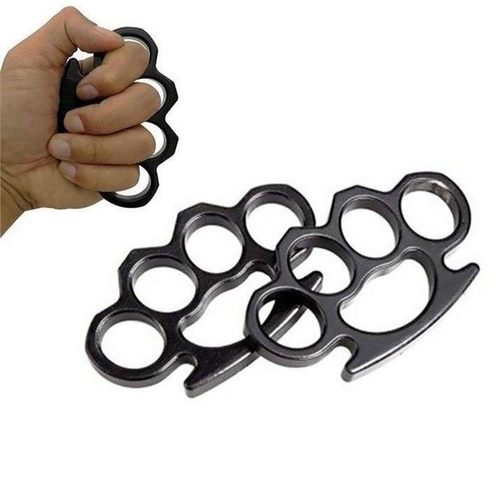 Metall Självförsvar Fingerkniv | Karnz