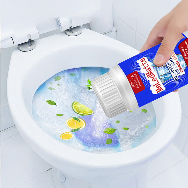 Karnz | Toalettrensande deodorant, kraftfull avloppsrenare