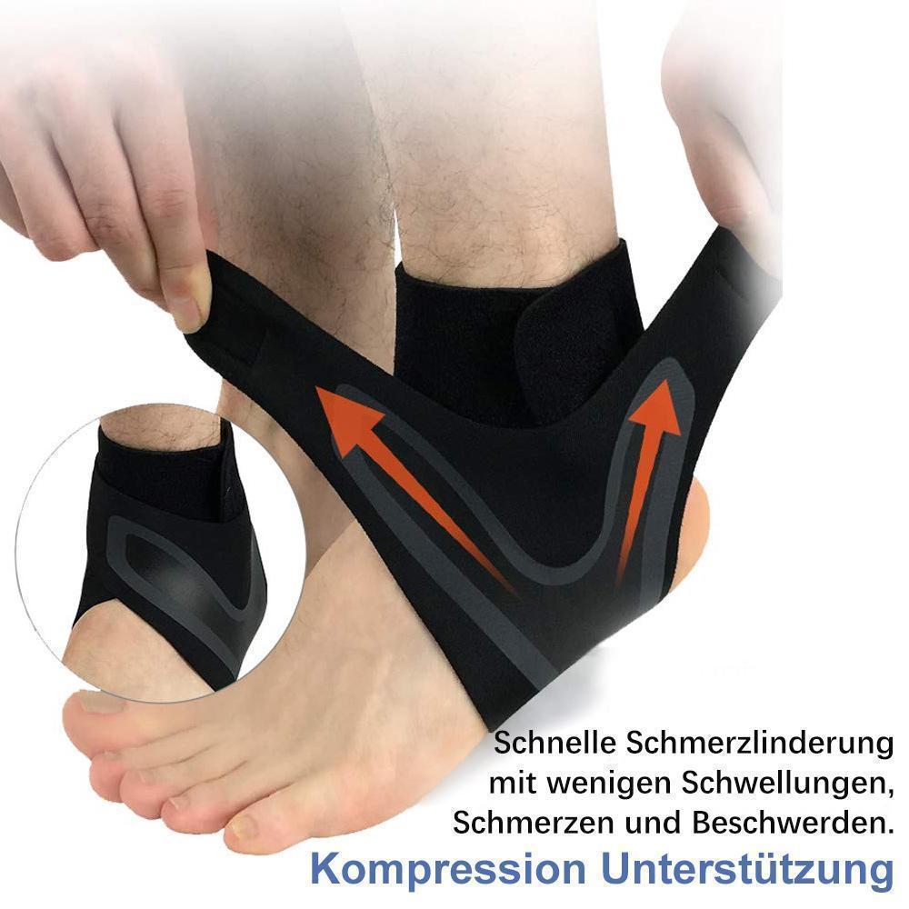 Ankelstöd Andningsbart Ankelbandage