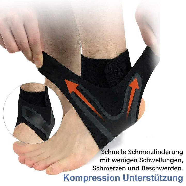 Ankelstöd Andningsbart Ankelbandage