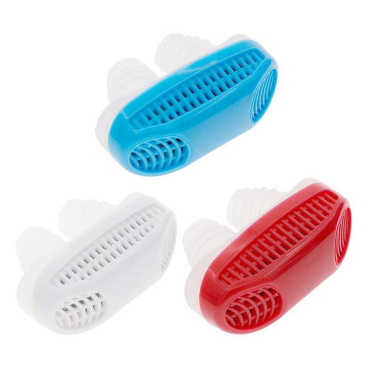 Mikro-CPAP-Anti-Snarkningsapparat