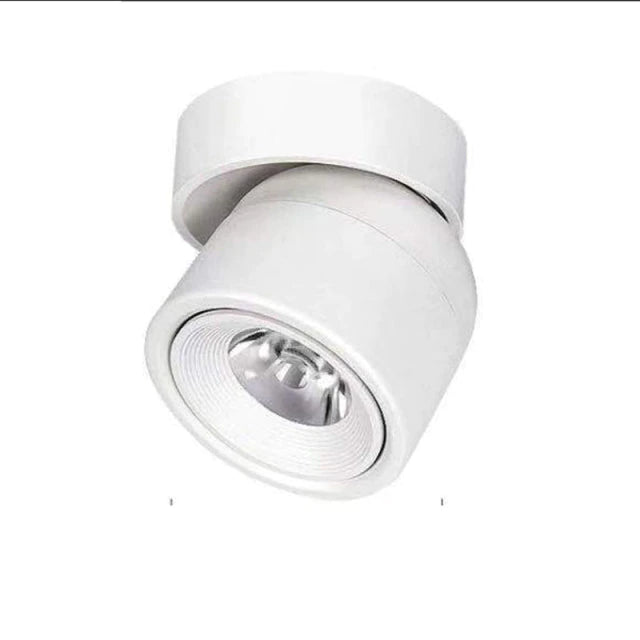 NordicLuxe – Minimalistisk LED-Spotlight med Raffinerad Design