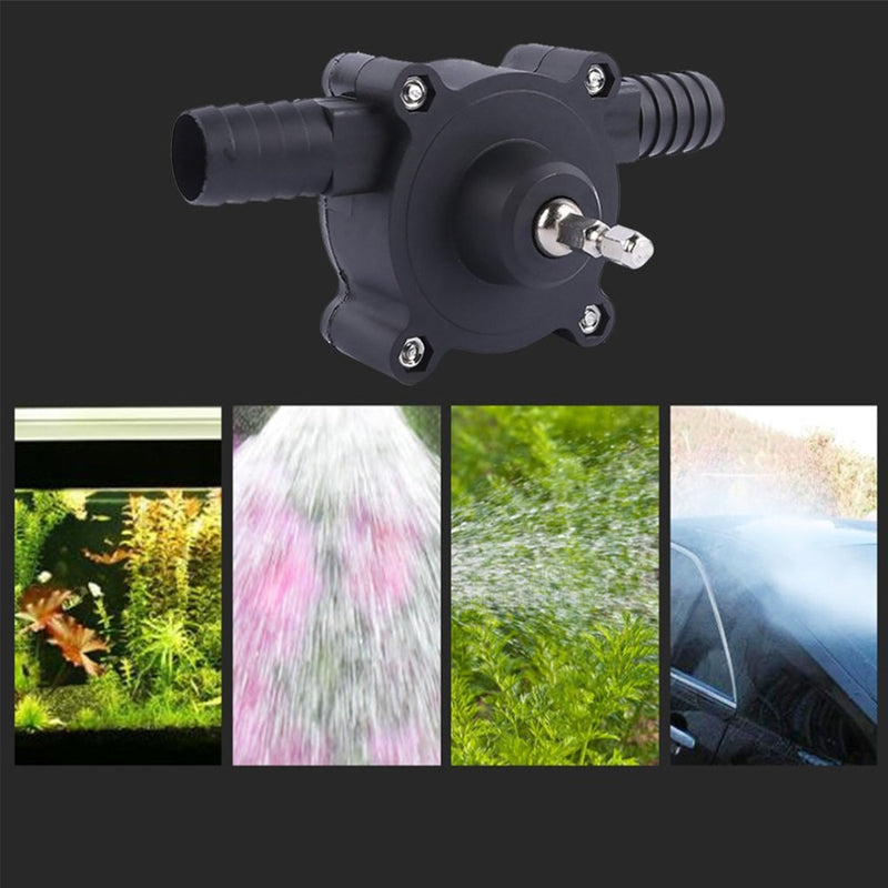 UltraPump️ | Själv sugande överföringspump